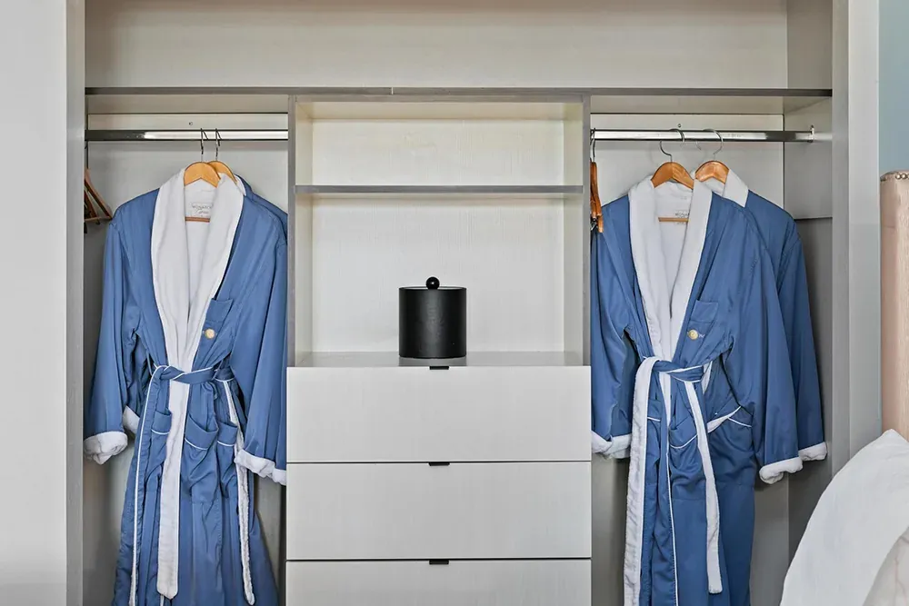 Double King Room, view 3