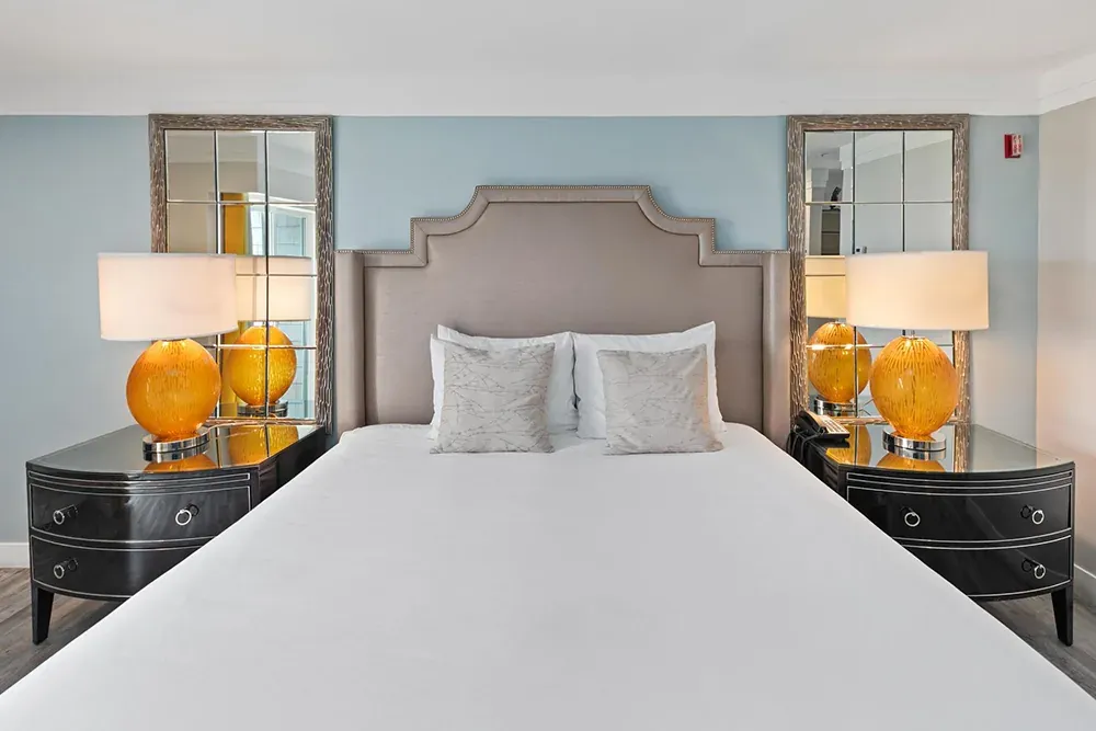 King Room with Balcony, view 4